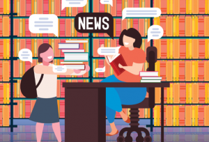 Teaching with news