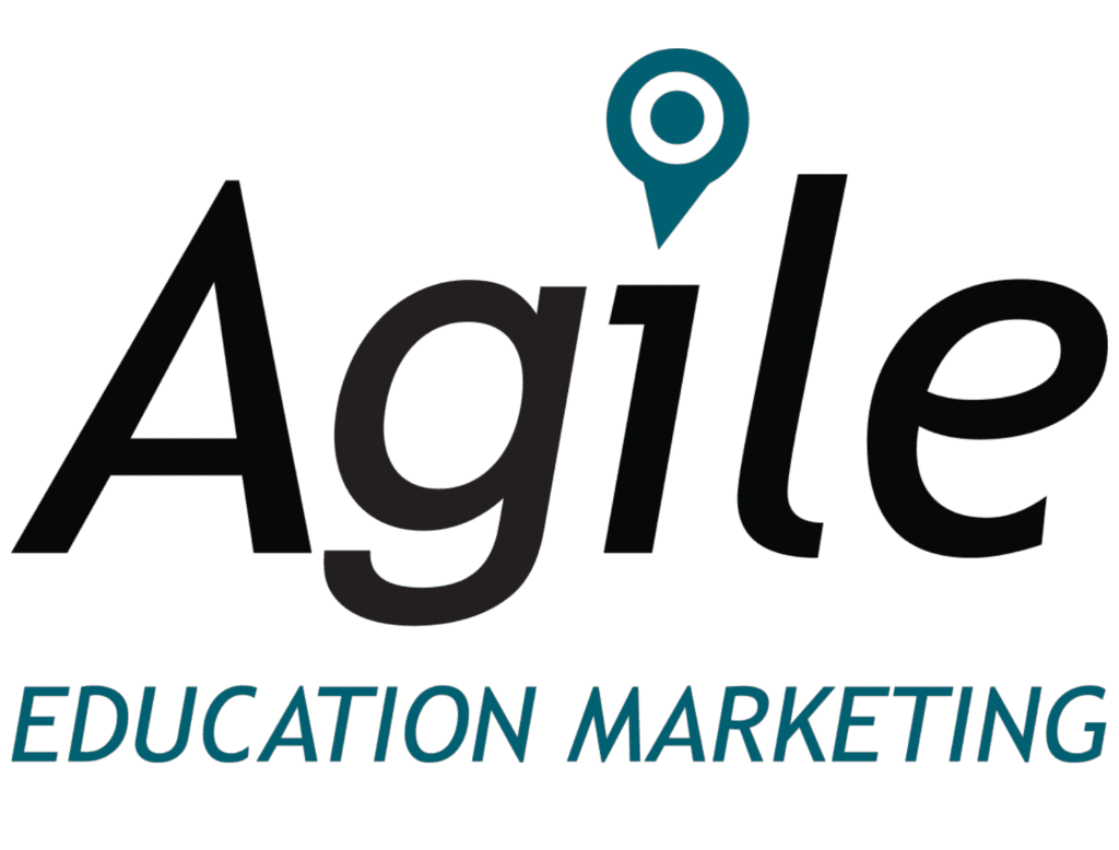 Agile Education Marketing block logo