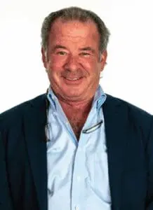 John Robinson headshot img