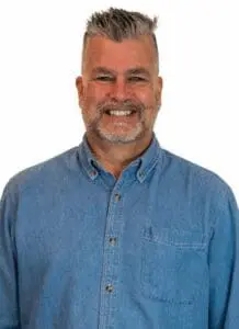 Tim Ridgway headshot img