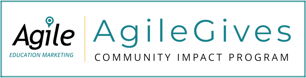 AgileGives logo img