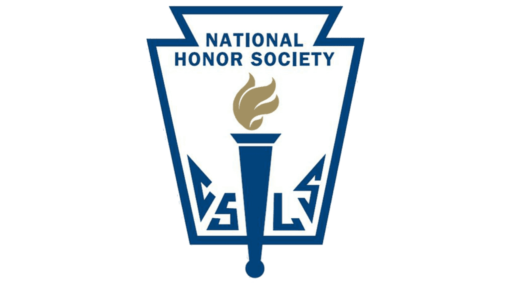 National Honor Society logo img