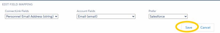 In the box that pops up, make your changes and click Save.