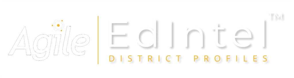 EdIntel District Profiles logo