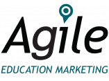 Agile Education Marketing block logo