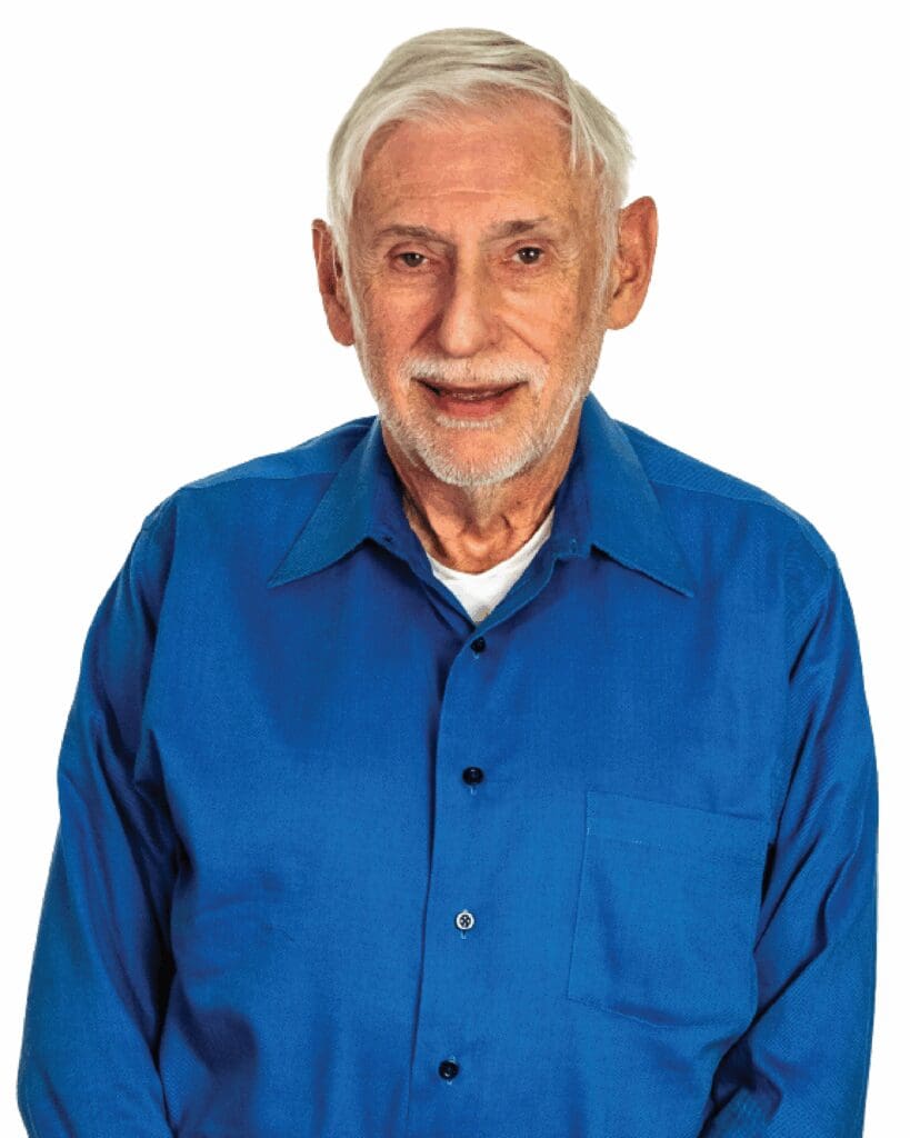 Bob O'Dell, CTO headshot img