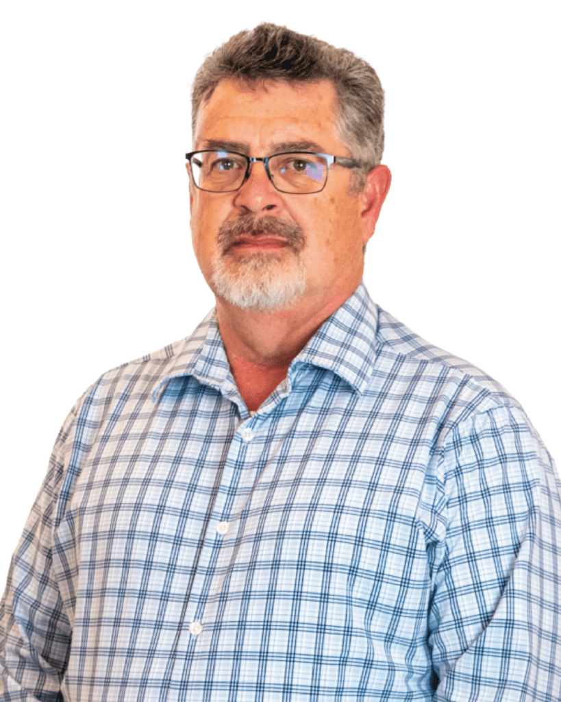 Verlan Stephens, CIO headshot img