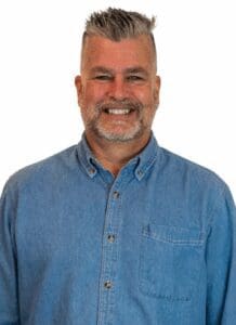 Tim Ridgway headshot img