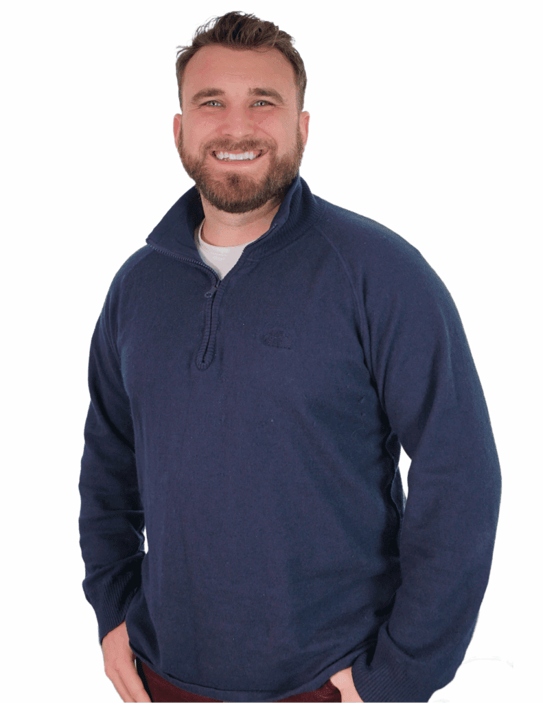 Bryce Leonard headshot img