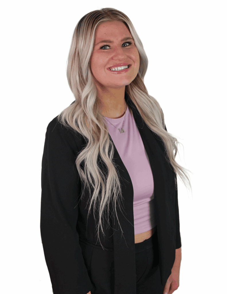 Madison Amundson headshot img
