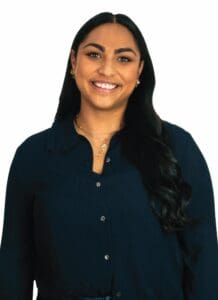 Esther Spence headshot img