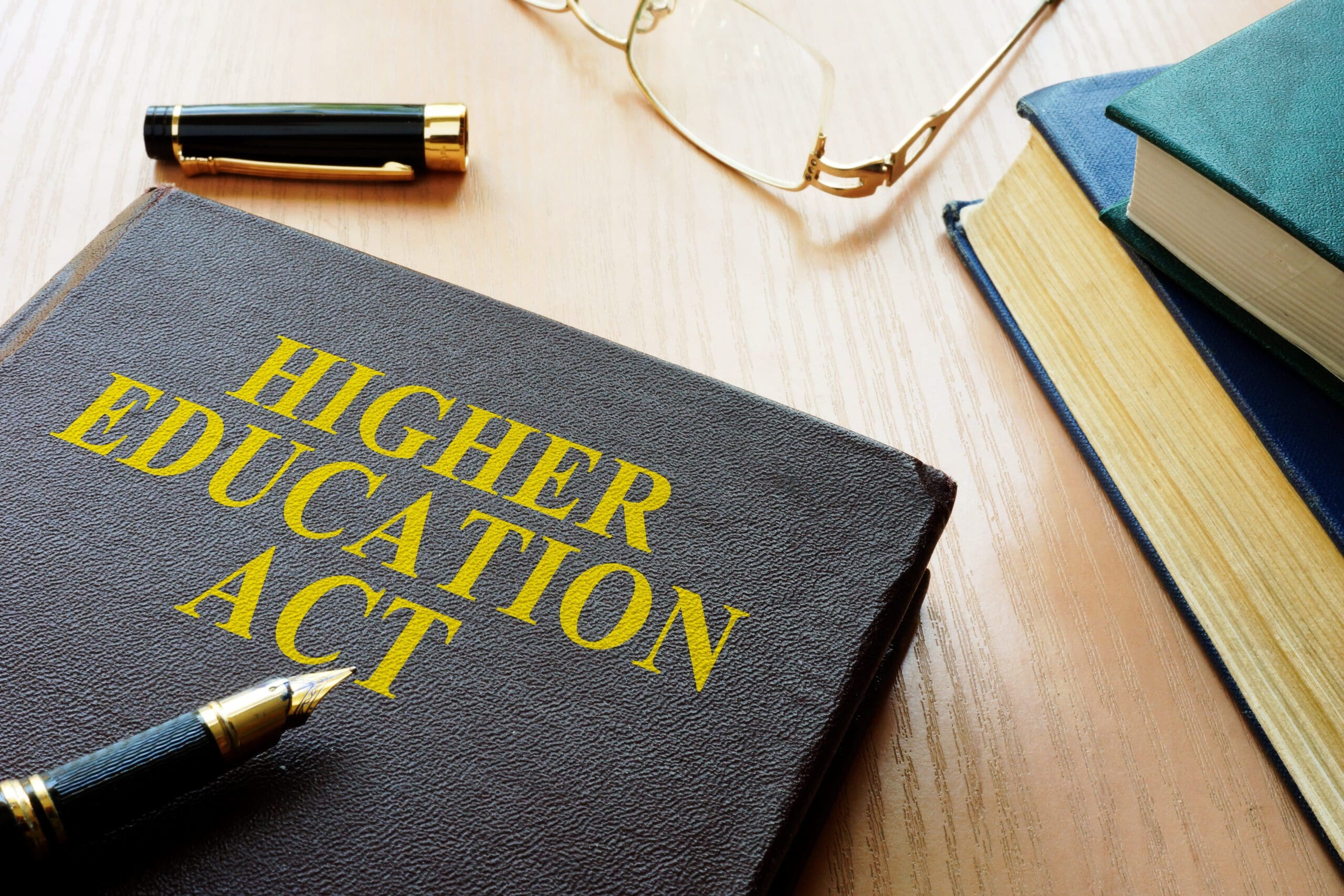 Higher Education Act (HEA) concept img