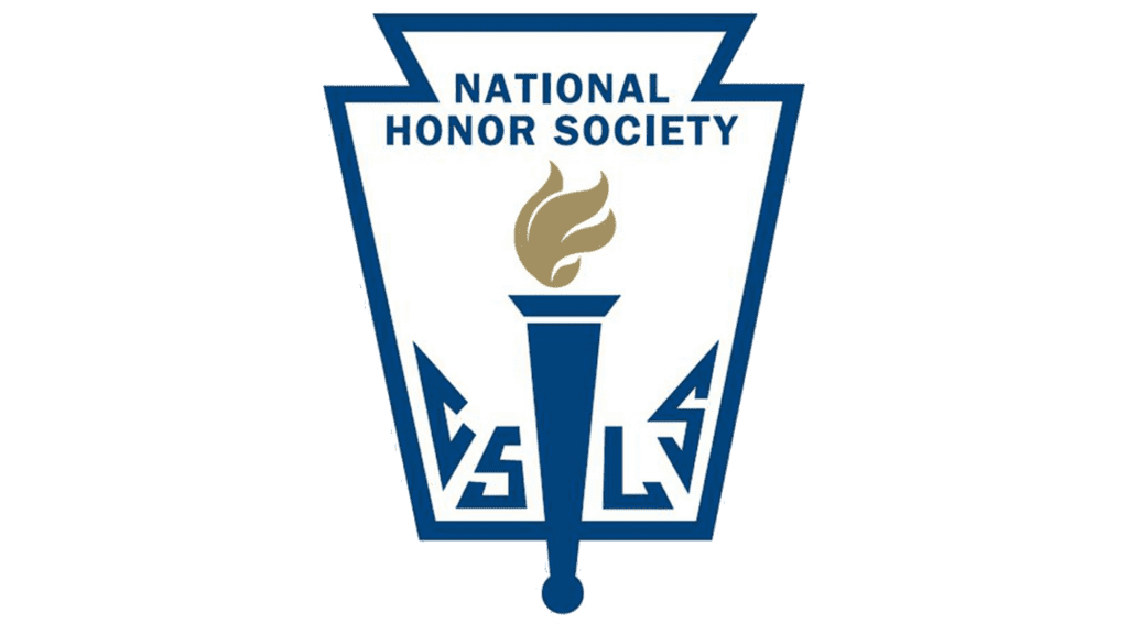 National Honor Society logo img