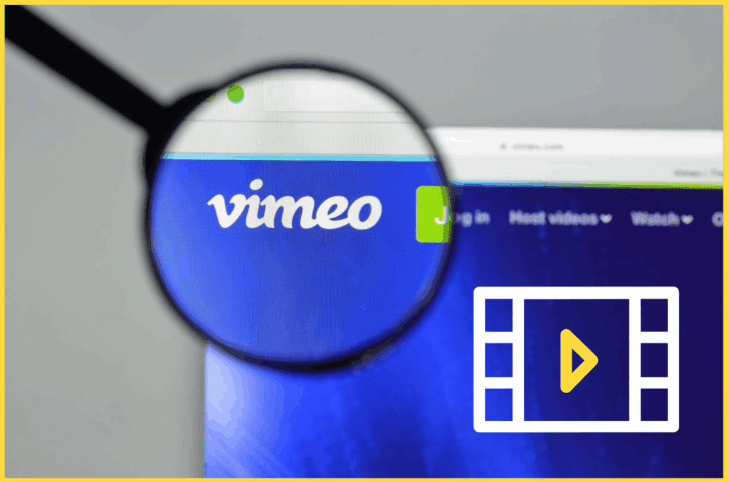 Vimeo channel browser img