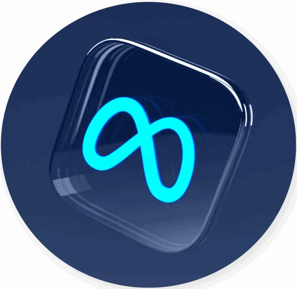 Meta Logo on Wearable Tech img