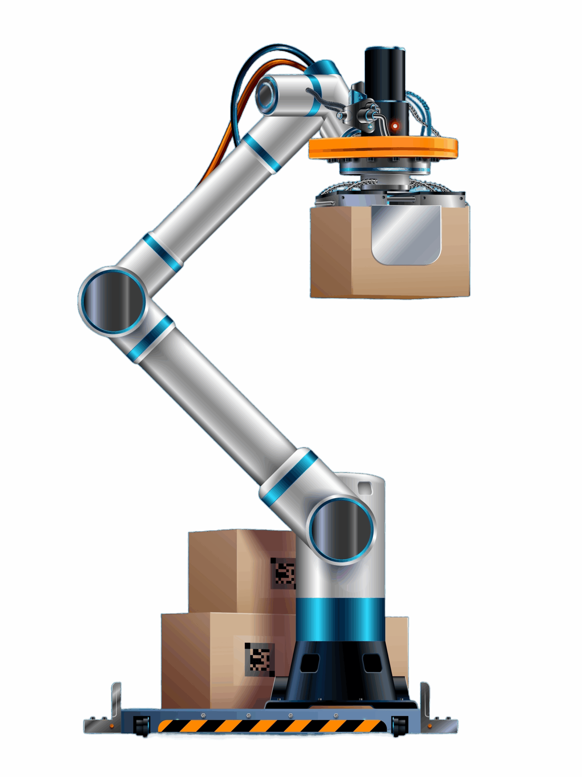 Supply chain robot img