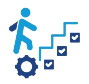 Skills-based training icon img