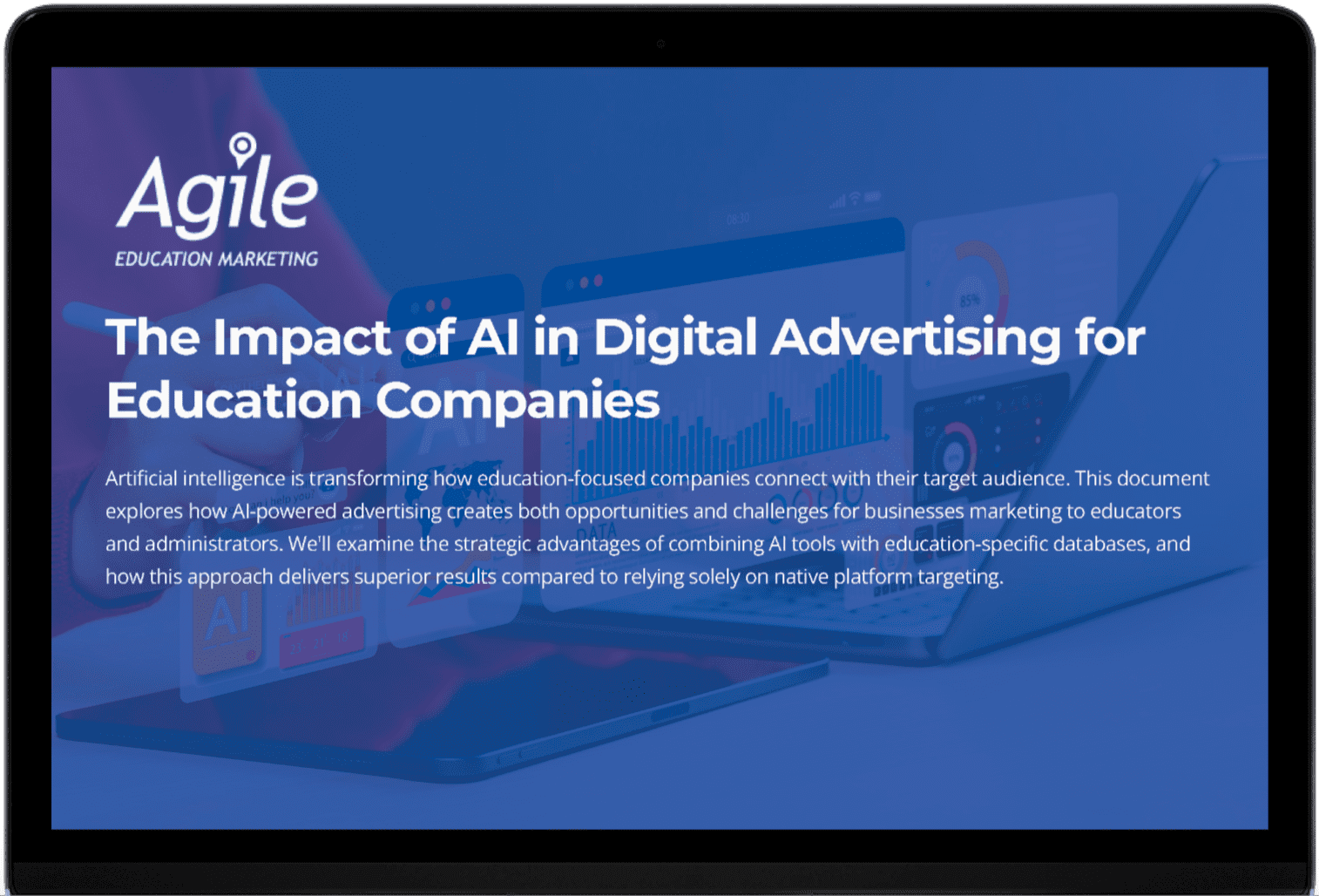 AI Impact for DigAdv iPad img