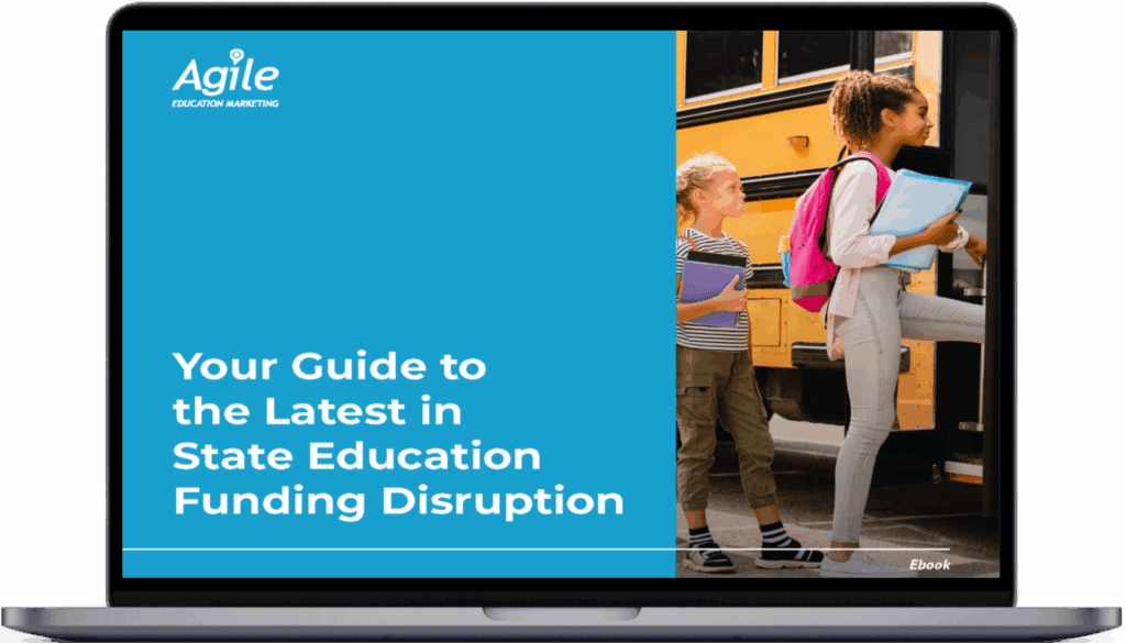 State Ed Funding Guide thumbnaip on Laptop img