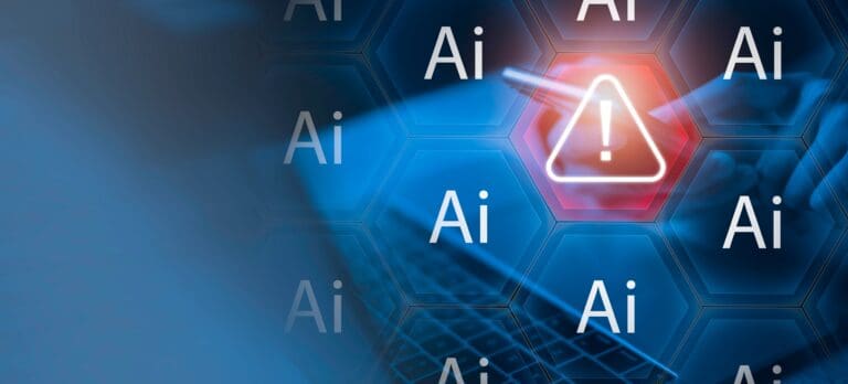 AI Error concept img