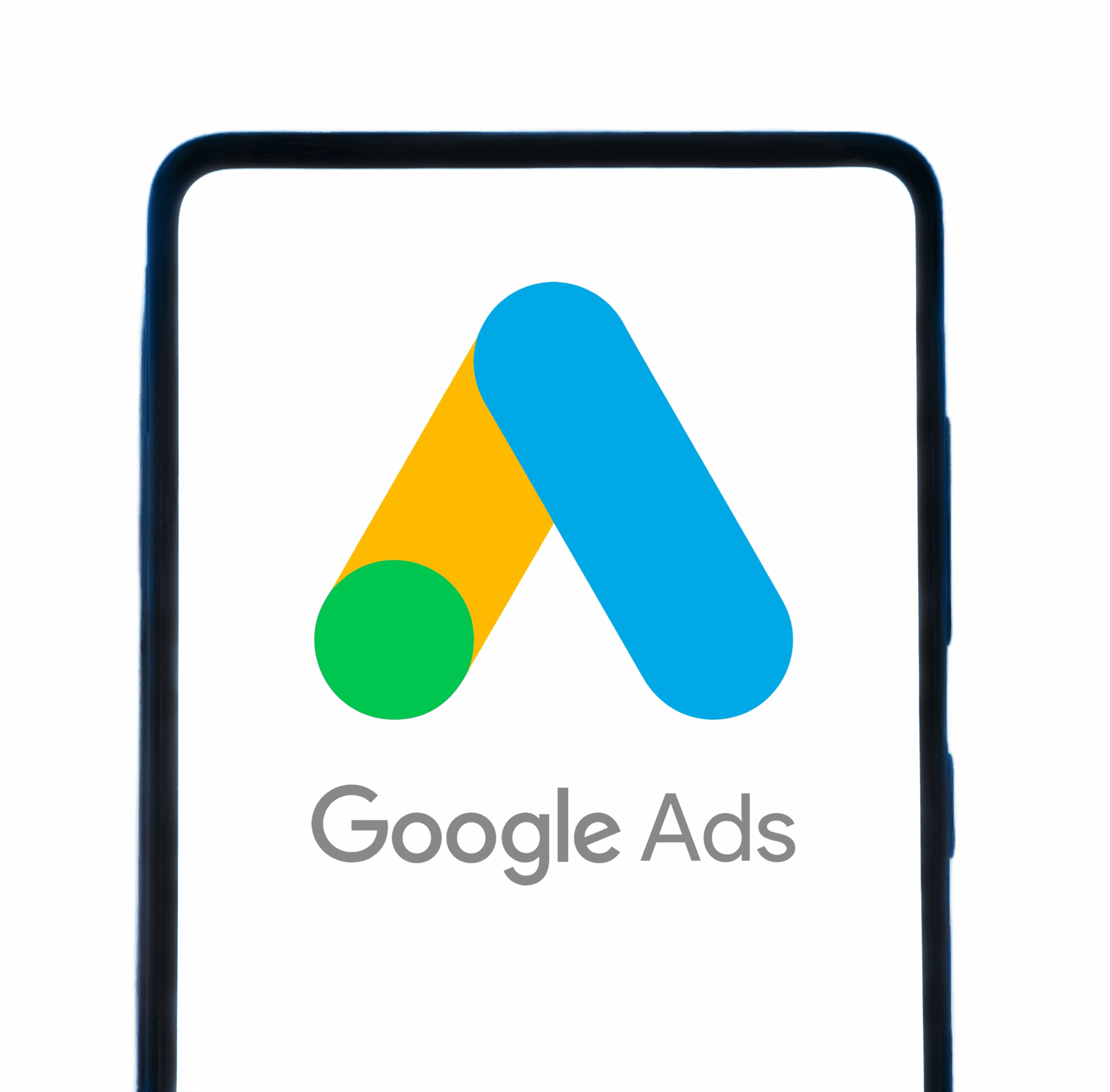 Google Ads on iPhone img