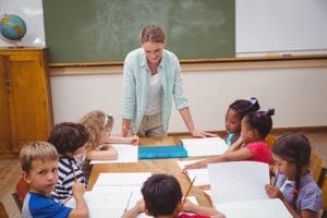 What Is a Materials Buyer in the Early Childhood Education Industry?