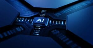 AI concept graphic img