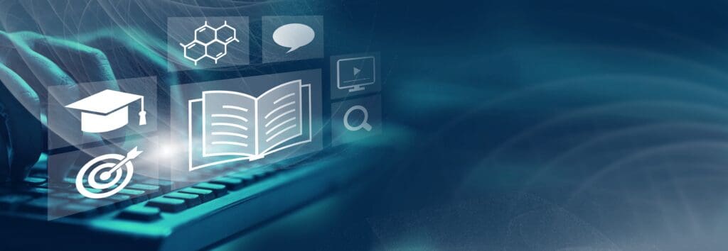 Education internet online digital technology img