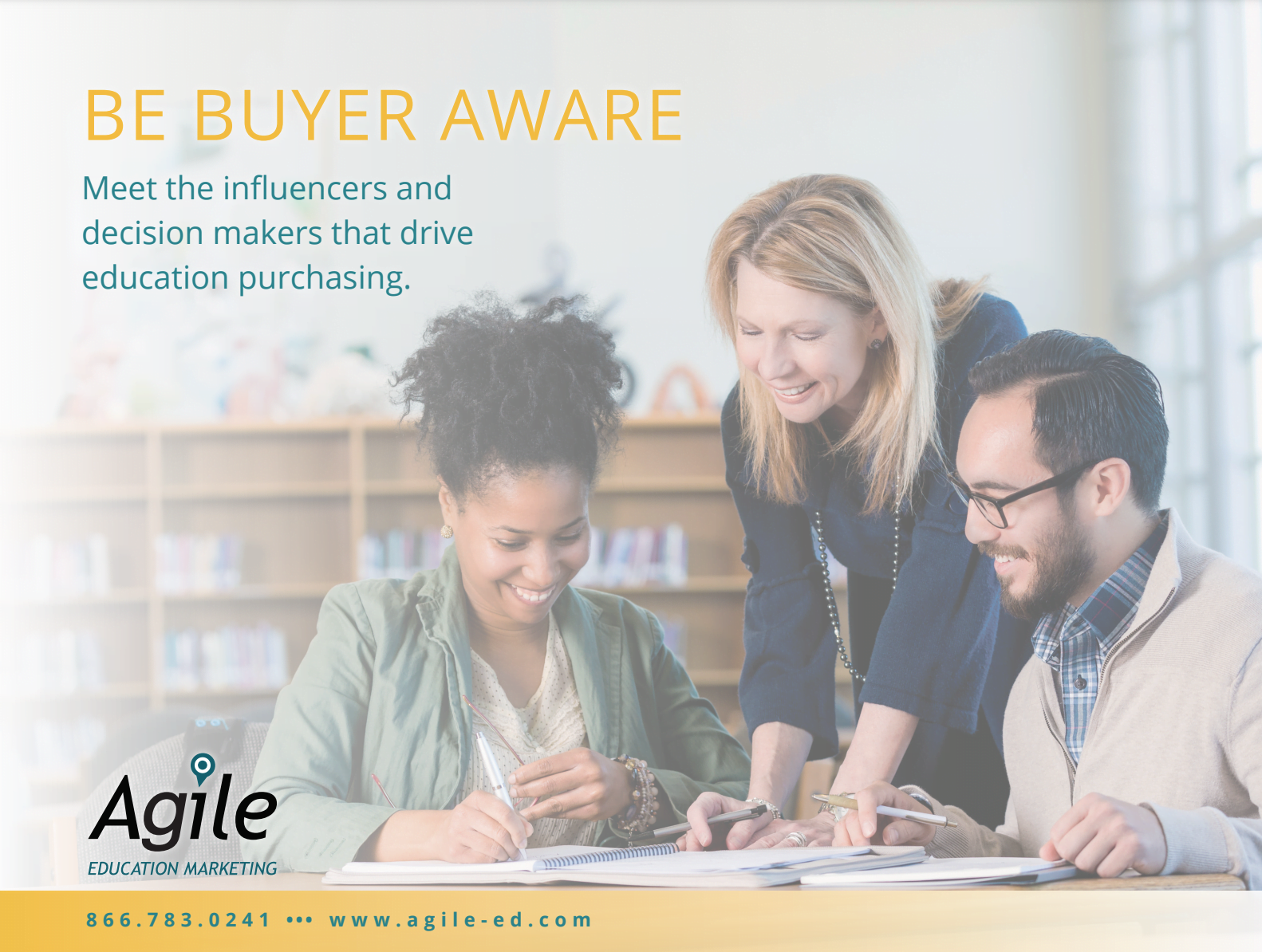 Free Guide: Be Buyer Aware