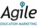 Agile Education Marketing block logo